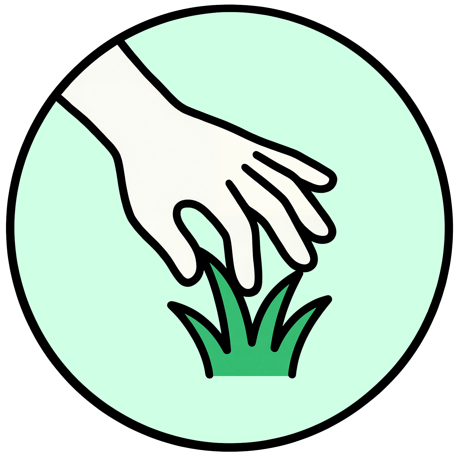 Touch Grass