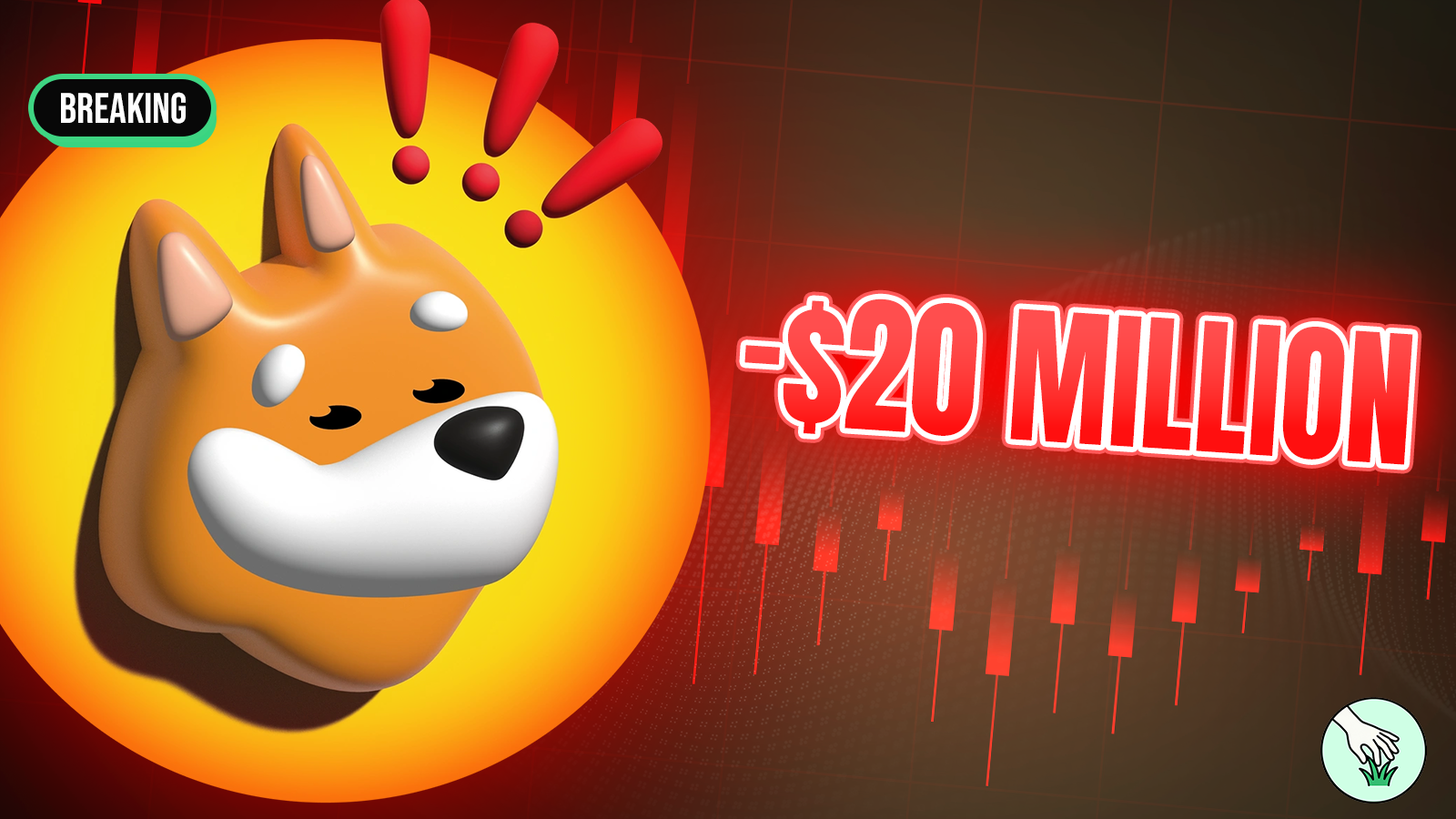 BonkDAO governance attack graphic: attacker spent $4.4 million to legally drain $20 million from the BONK treasury