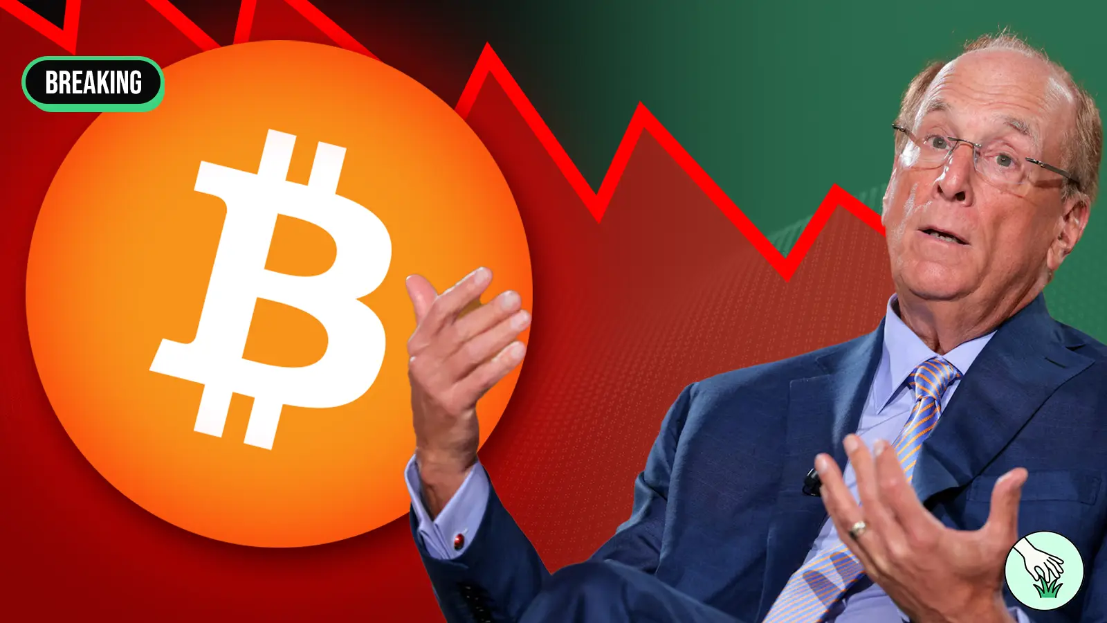 Blackrock Selling Bitcoin